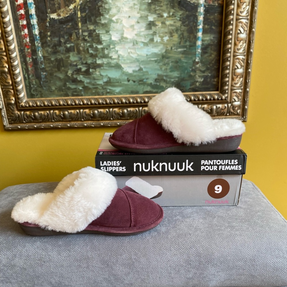Nuknuuk Slippers